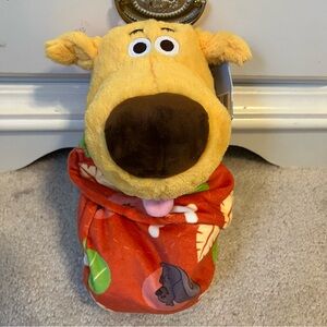 Dug babies swaddle plush